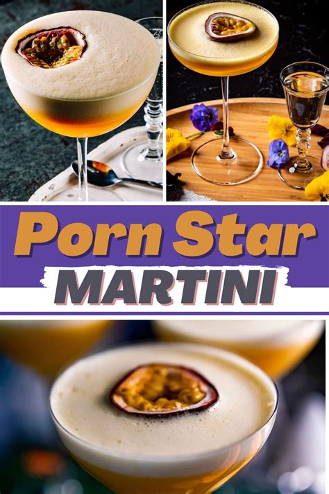 pornstarmartine|Porn Star Martini Cocktail Recipe